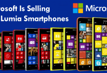 Mysteriously Microsoft Is Selling Old Lumia Smartphones Once Again