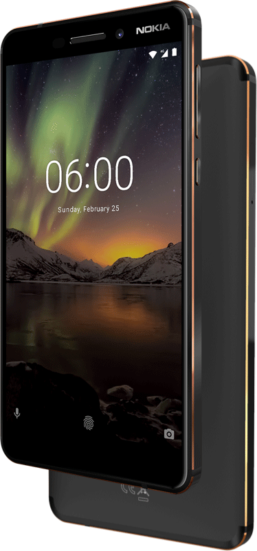 Nokia Just Launched Nokia 1  Nokia 7 Plus  Nokia 6  Nokia 8810 4G And Nokia 8 Sirocco - 76