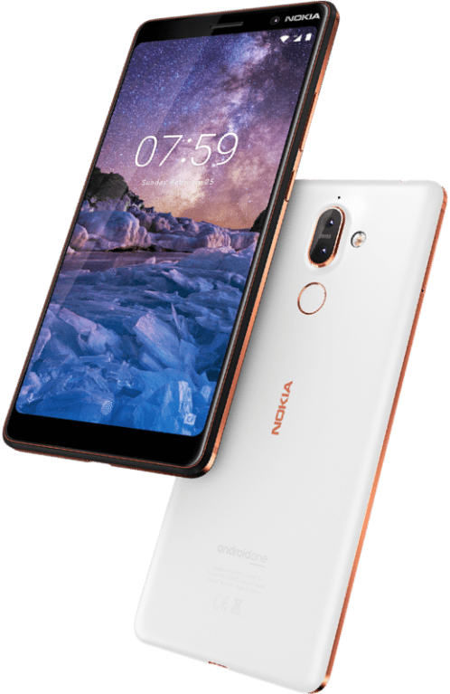 Nokia Just Launched Nokia 1  Nokia 7 Plus  Nokia 6  Nokia 8810 4G And Nokia 8 Sirocco - 6