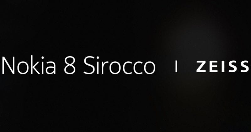 Nokia 8 Sirocco Trademarked, The Old Luxury Range Will Reborn