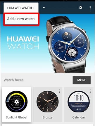 How To Pair Multiple Android Wear Watches to a Single Phone - 87