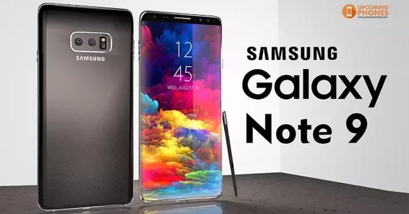 Samsung Galaxy Note 9: Release Date, Price And Specs