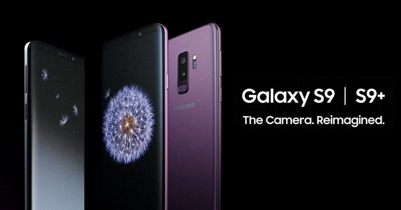 Samsung Just Launched Galaxy S9 And S9+ With First Dual-Aperture Camera & AR Emojis