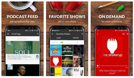 15 Best Radio Apps for Android phone in 2023 - 3