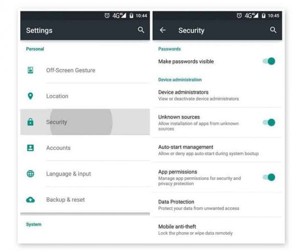 GBWhatsapp APK 6.55