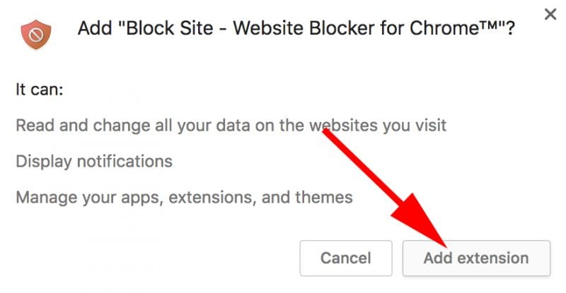 How To Block Certain Websites In Chrome Permanently - 50