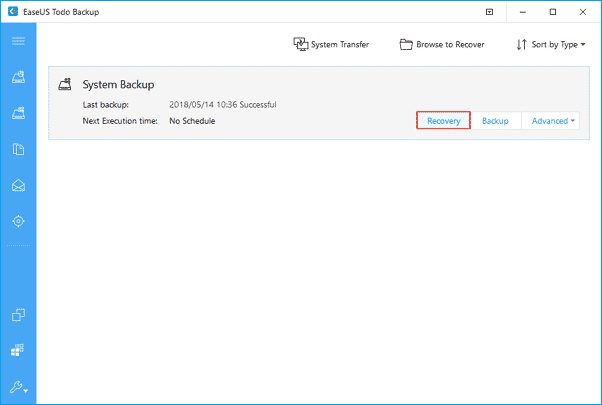 How To Create A Windows 10 Recovery Drive Disk - 91