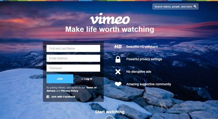 Vimeo