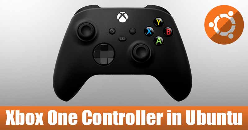 How to Setup an Xbox One Controller in Ubuntu