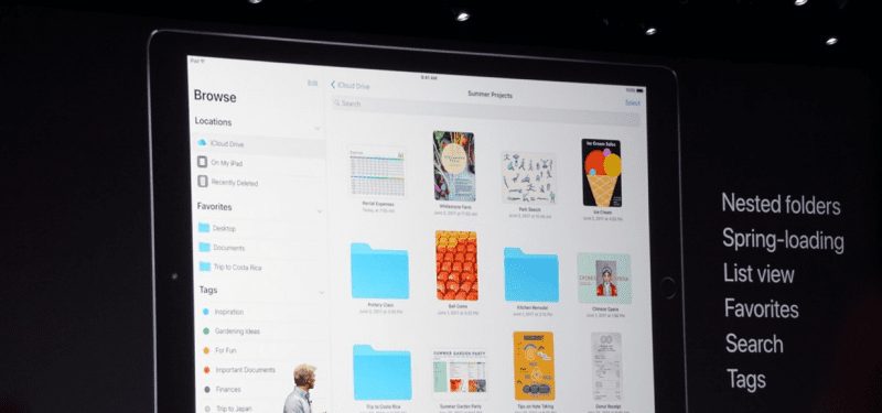 How to Use iOS 11's New File Manager on your iPhone