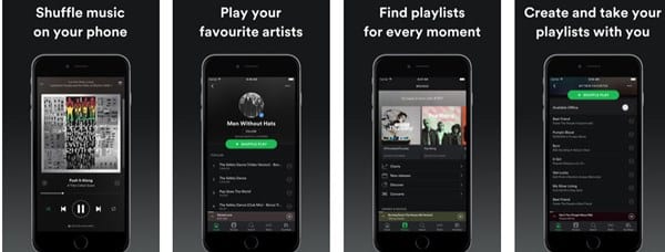 iPhone Apps to Improve Music Streaming in Car
