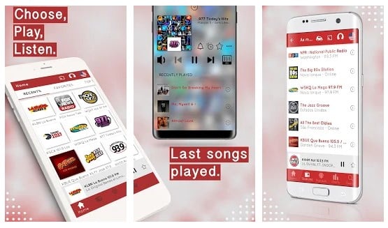 15 Best Radio Apps for Android phone in 2022 - 37