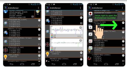 15 Amazing Apps That Work With Your Android Sensors - 14