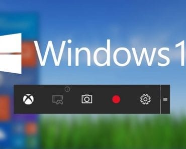 Best Free Screen Recorder For Windows 10 of 2019