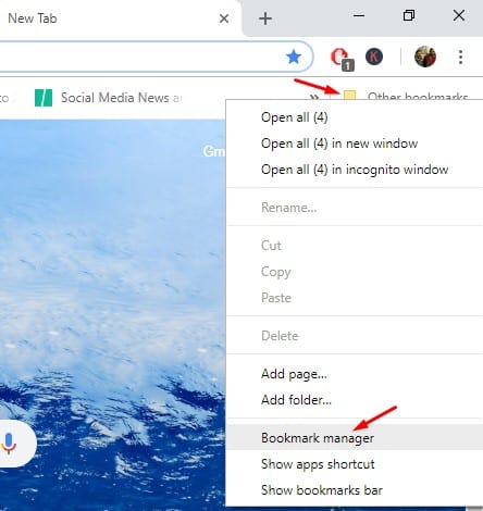 How To Quickly Hide   Save Tabs In Your Google Chrome - 79