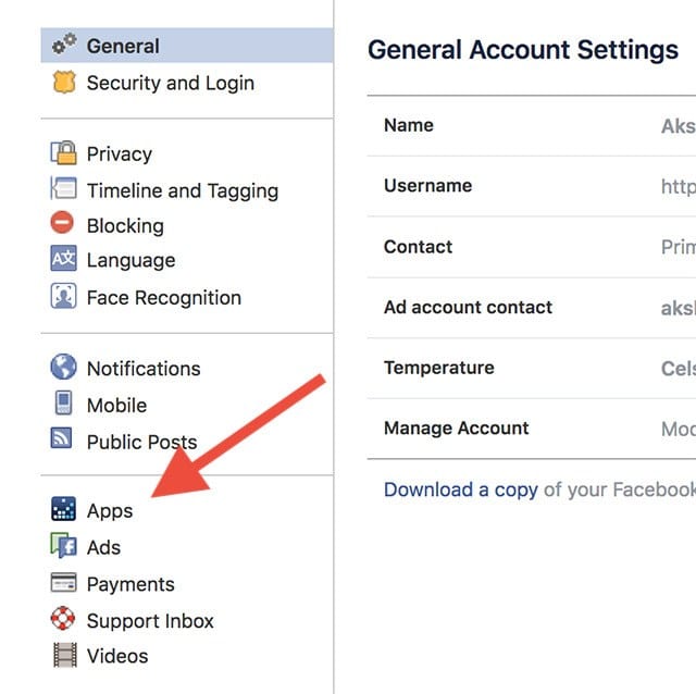 5 Secret Facebook Settings You Should Change Right Now - 50