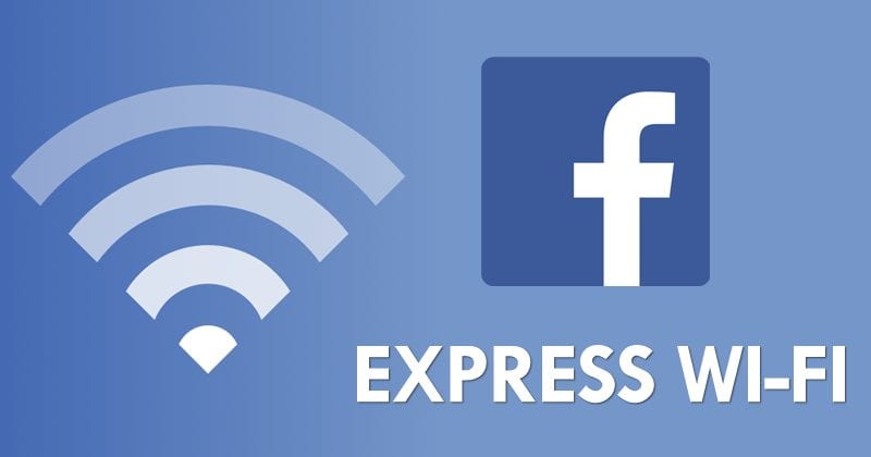 Facebook Just Launched An App For High-Speed WiFi Connectivity