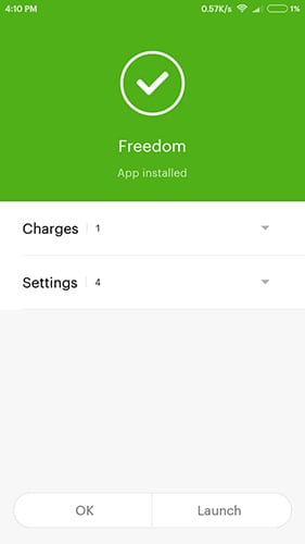 Freedom APK 2.0.8 Latest Version Free Download 2019