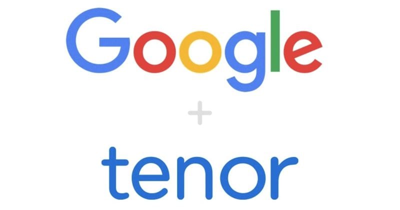 Google Just Acquired GIF Platform 'Tenor'