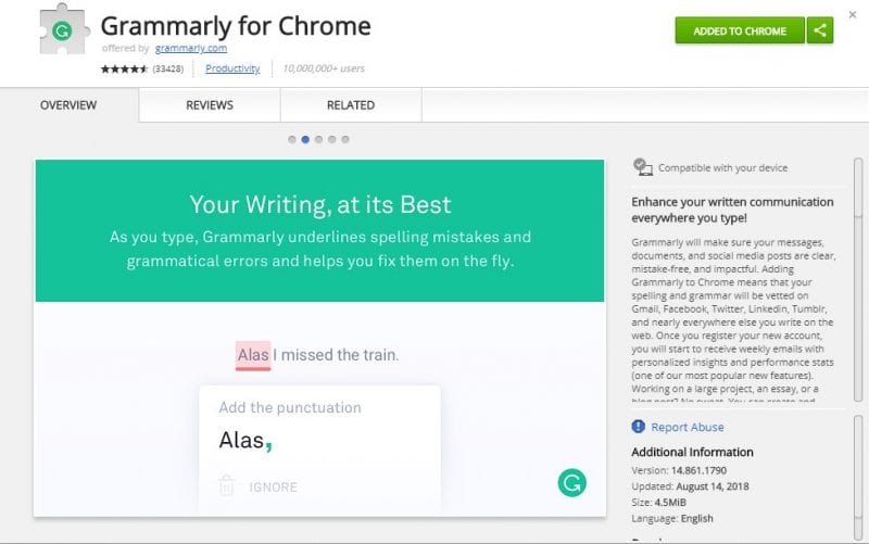 15 Best Google Chrome Extensions For Students - 37