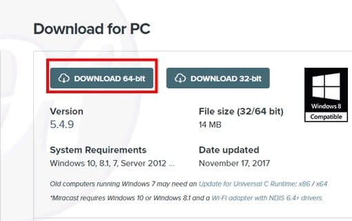 download for pc