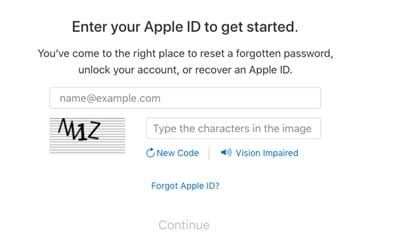 How To Fix Apple ID Has Been Disabled Issue