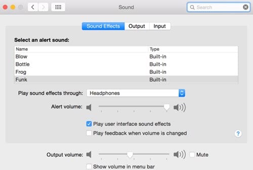 How to Fix Sound Not Working on a MAC - 79