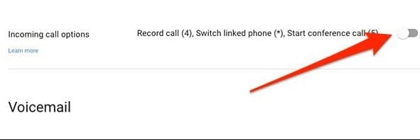 Record A Phone Call