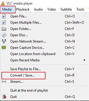 where does vlc save recorded files