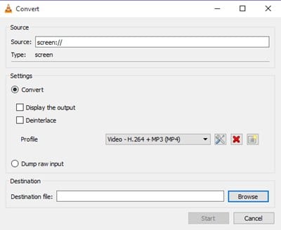 How to Record Windows 10 Screen Using VLC Media Player - 78