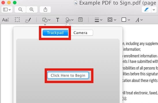 How to Sign a PDF Electronically On Windows, MAC, iOS, Android