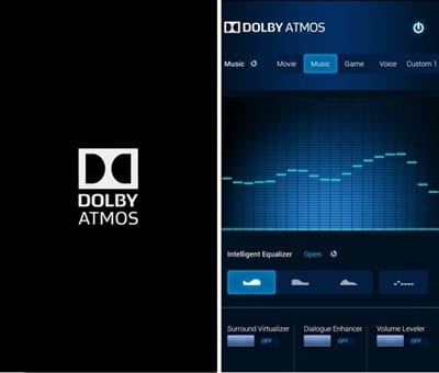 Εγκαταστήστε το Dolby Atoms σε Android