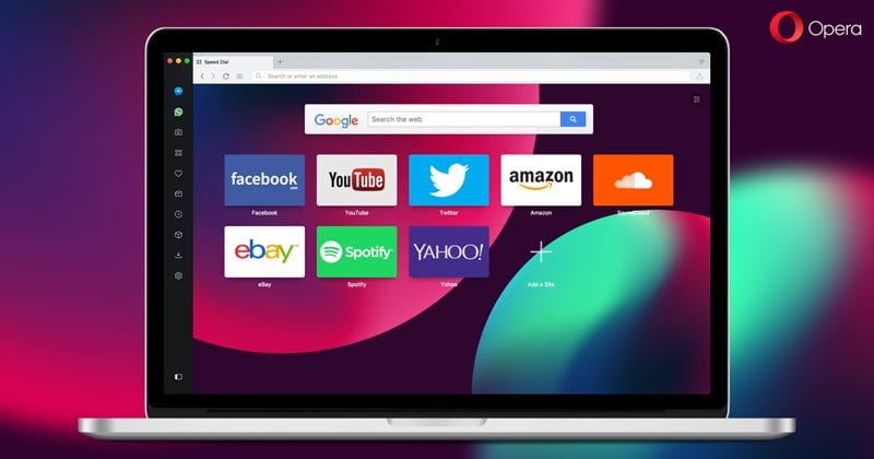 Opera 52 Released: It's 44% Faster Than Chrome 64