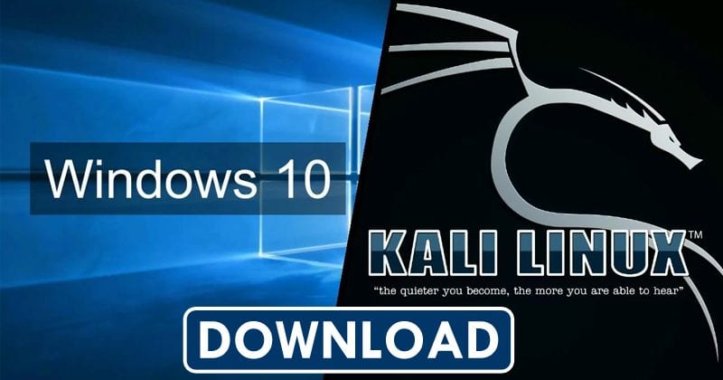 Kali Linux For Windows 10 Now Available In Microsoft Store