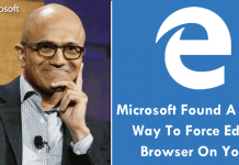Microsoft Found A New Way To Force Edge Browser On You