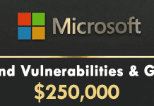 Microsoft Will Pay You $250,000 To Find CPU Vulnerabilities