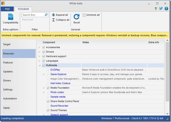 msmg toolkit integrate drivers