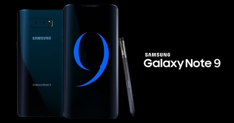 New Samsung Galaxy Note 9 Benchmark Test Reveals IMPORTANT Specs