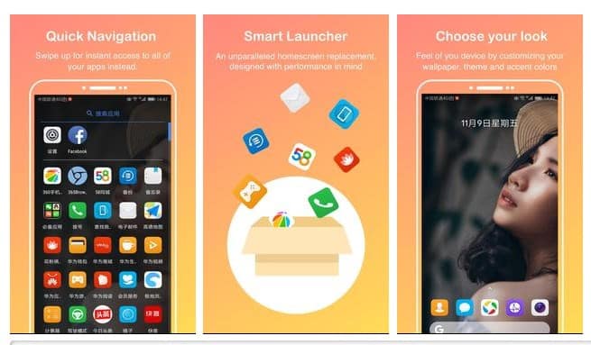 Jadikan Android kamu terlihat seperti iPhone