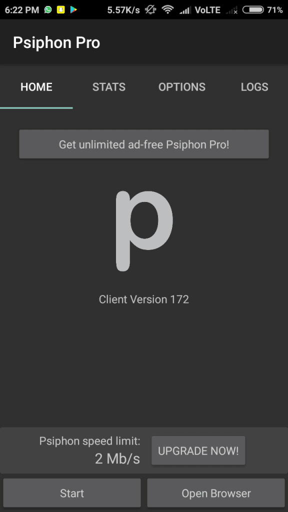 psiphon apk