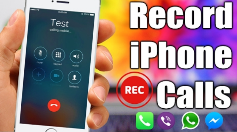Record A Phone Call on iPhone