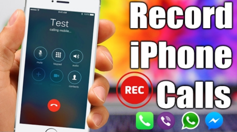 can i record phone calls on my iphone 15