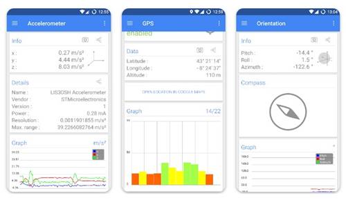 15 Amazing Apps That Work With Your Android Sensors - 70