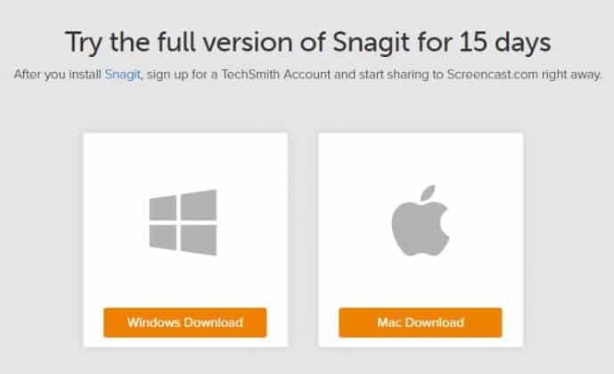 can i install snagit on 2 computers
