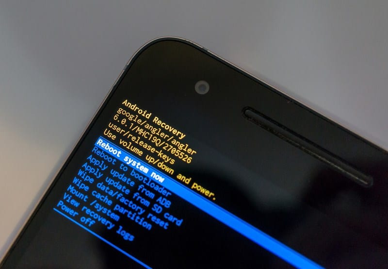 How to Take Screenshots in Recovery Mode on Android