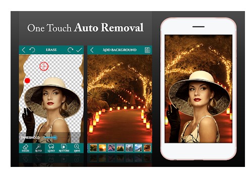 Featured image of post Automatic Background Remover App - This app is an automatic background changer.