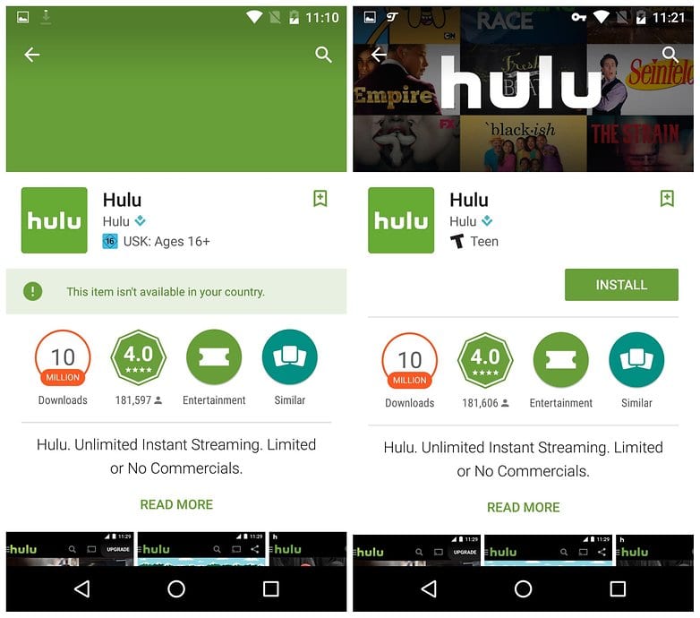 Uncompatible App - 20 Android les problèmes les plus courants avec leurs solutions