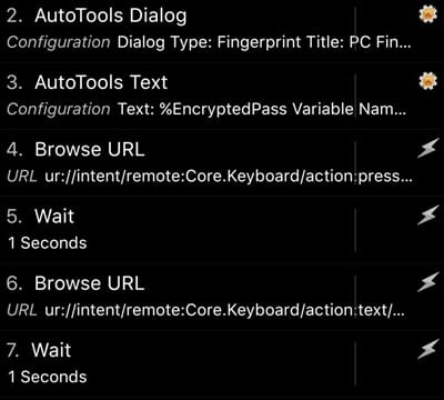 Unlock Windows PC From Android Fingerprint Scanner