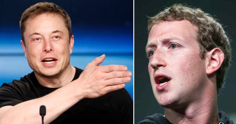 Elon Musk: Facebook คืออะไรและลบเพจของ Tesla และ SpaceX