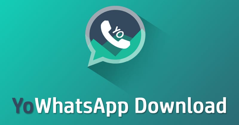 YOWhatsApp APK 7.60 Latest Version Free Download 2018